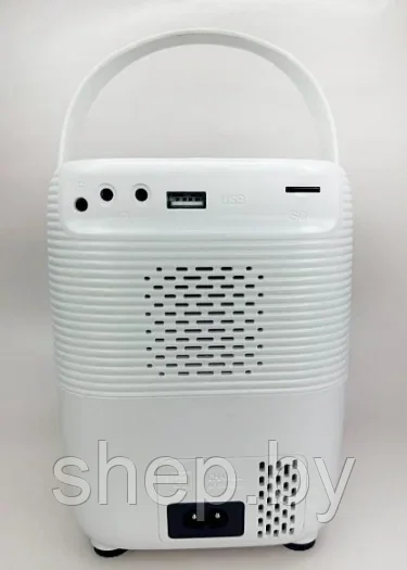 Портативный проектор Lingbo T4 MAX ( Lingbo T6 MAX ) - фото 6 - id-p219426313