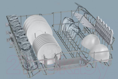 Посудомоечная машина Siemens SN615X00AE - фото 5 - id-p219428727