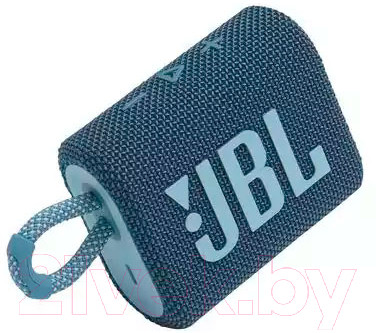 Портативная колонка JBL Go 3 - фото 6 - id-p219429062