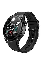 Умные часы Smart Watch W&O X5 Pro , Смарт часы для мужчин 2024, iOS, Android, Bluetooth звонки, 2 Ремешка