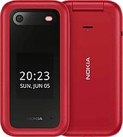 Кнопочный телефон Nokia 2660 (2022) TA-1469 Dual SIM (красный)