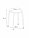 Табурет круглый "Пенек легкий 180" с ЛДСП, серый, цвет сиденья серый (v.000 с ЛДСП), фото 2