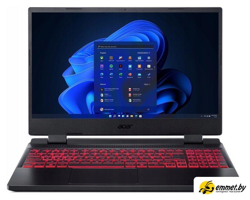 Игровой ноутбук Acer Nitro 5 AN515-58-58HT NH.QFLER.006 - фото 1 - id-p219433491