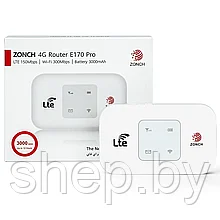 Портативный модем 4G Wireless Router ZonCH Е170 PRO