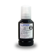 Чернила Revcol пигментные Epson "112" для L11160, 15150, 15160, 6490, Вlack - Pigment, 127 мл. (Key Lock)