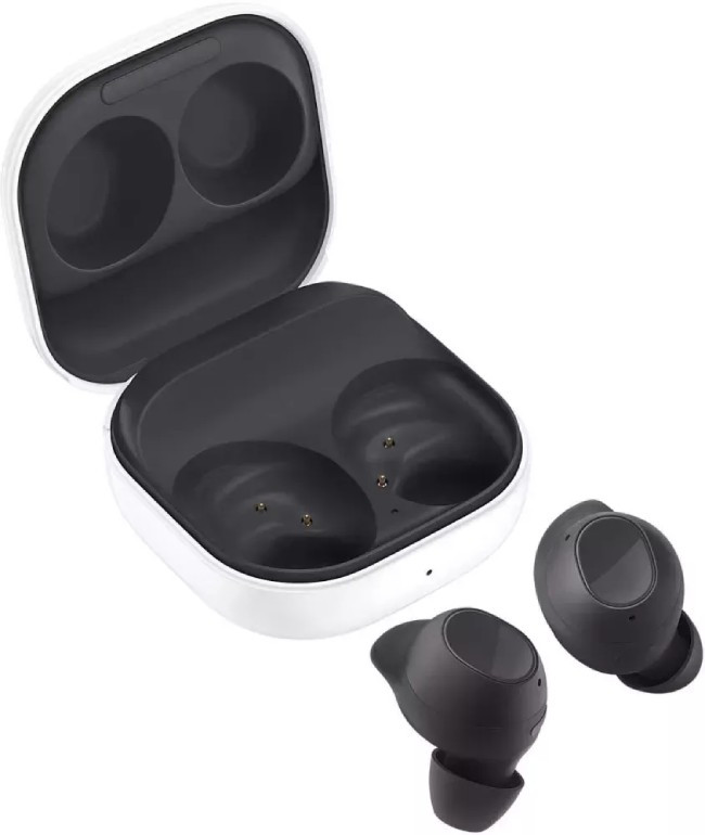 Samsung Наушники Samsung Galaxy Buds FE Графитовый - фото 1 - id-p219397288