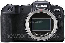 Беззеркальный фотоаппарат Canon EOS RP Body