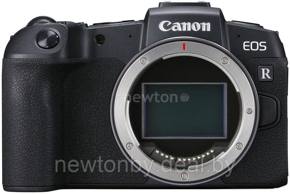 Беззеркальный фотоаппарат Canon EOS RP Body - фото 1 - id-p219439836