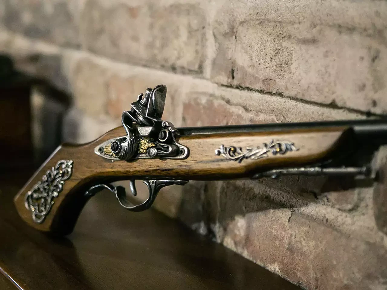 Сувенирное оружие "Пистоль Италия арт.175" - фото 6 - id-p78231768