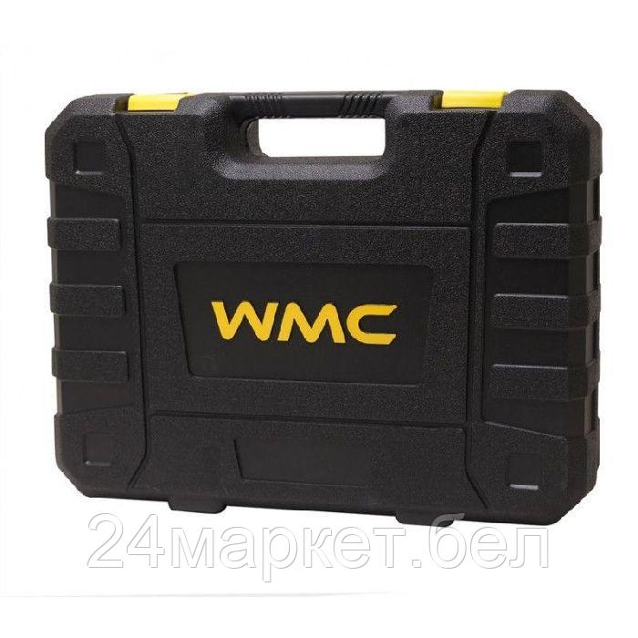 WMC TOOLS Набор инструментов 34пр, для электрика WMC TOOLS 1034 - фото 8 - id-p219418122