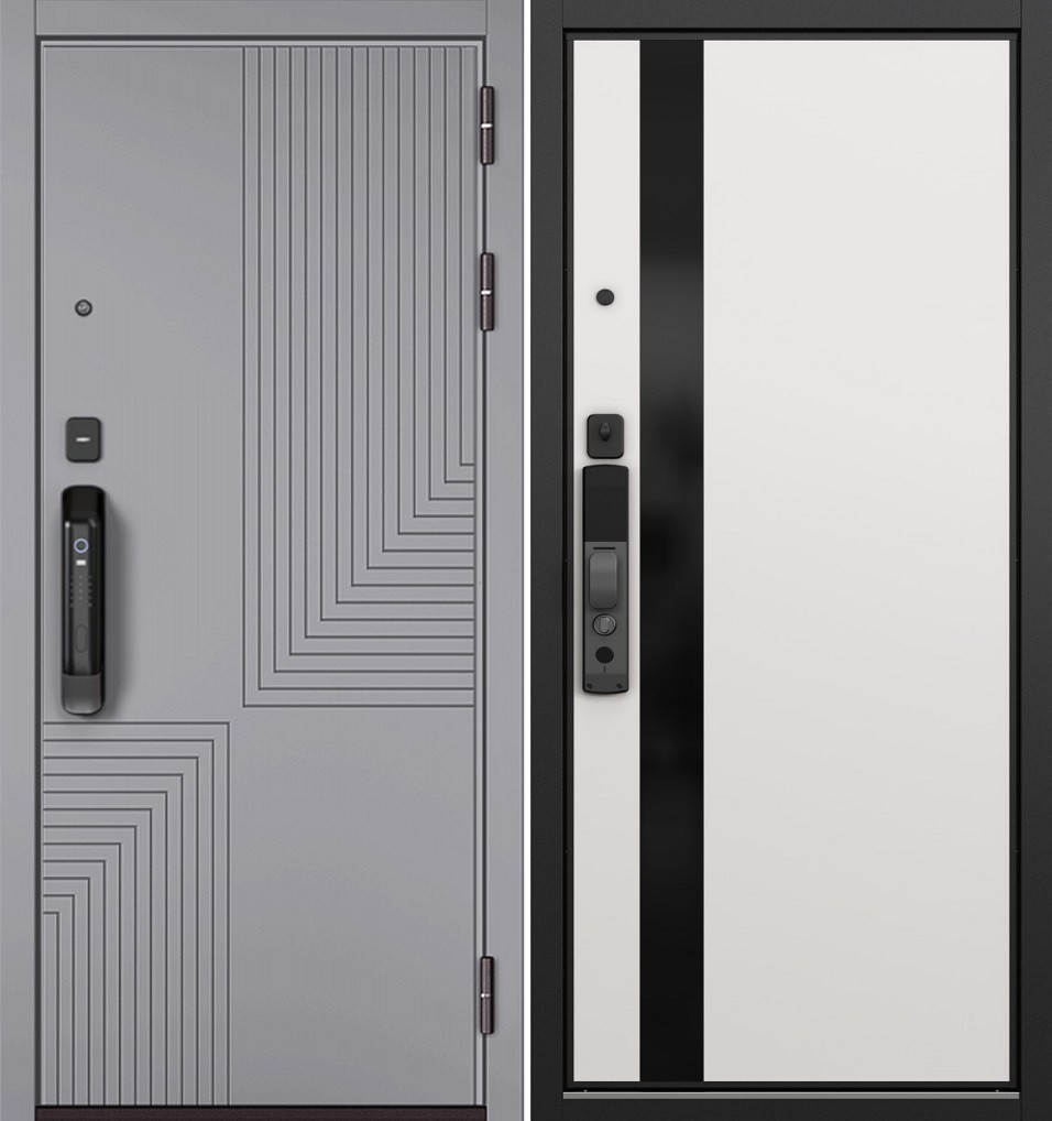 ВХОДНАЯ ДВЕРЬ MASTINO (МАСТИНО) S1 CITY SMART (ЮР)