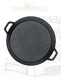 Жаровня чугунная 36 см GOODGRILL G1836, фото 3
