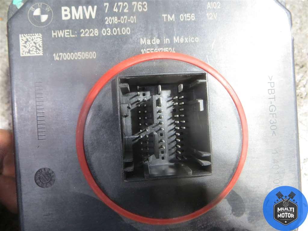 Блок розжига LED BMW X3 G01 (2017-2023) 2.0 i 2019 г. - фото 2 - id-p219438083