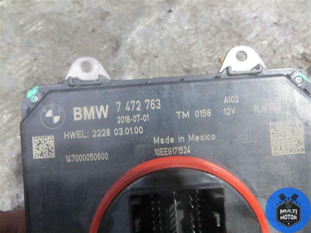 Блок розжига LED BMW X3 G01 (2017-2023) 2.0 i 2019 г. - фото 3 - id-p219438083