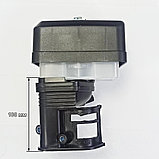 Фильтр воздушный 168F(GX200)-170F(GX210) масляного типа, фото 5