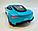 Машинка металлическая Тесла Convertible Tesla Roadster, свет, звук, фото 4