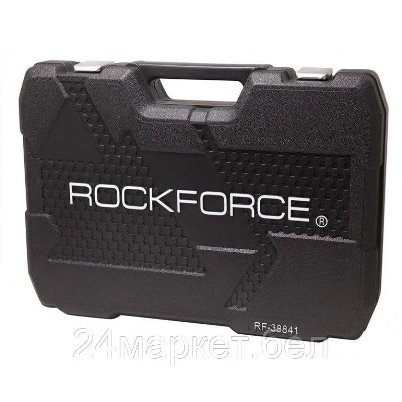 Rock FORCE Набор инструментов 216пр.1/4",3/8",1/2"(6гр.)(4-32мм) Rock FORCE RF-38841 - фото 2 - id-p219417949