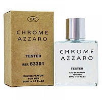 Тестер Арабский Azzaro Chrome Men / EDP 50 ml