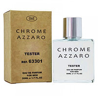 Тестер Арабский Azzaro Chrome Men / EDP 50 ml