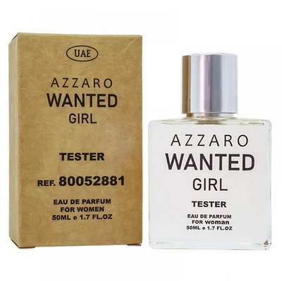 Тестер Арабский Azzaro Wanted Girl / EDP 50 ml