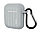 Чехол HOCO WB10 для наушников APs1/2 силиконовый, серый 556646, фото 2