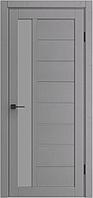 Двери межкомнатные Порта-27 Graphite Wood Grey Fog
