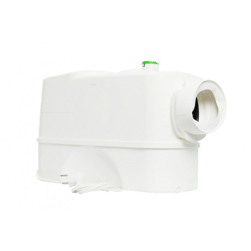 Канализационная установка DAB GENIX WL 110 V220-240/50 SCHUKO - фото 1 - id-p219441853