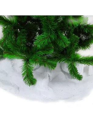 Снег под елку коврик новогодний ТМ Льдинка (90х230 см), фото 2
