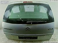 Крышка багажника (дверь задняя) Citroen C4 Grand Picasso
