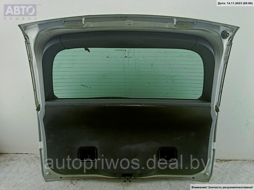 Крышка багажника (дверь задняя) Citroen C4 Grand Picasso - фото 2 - id-p219447751