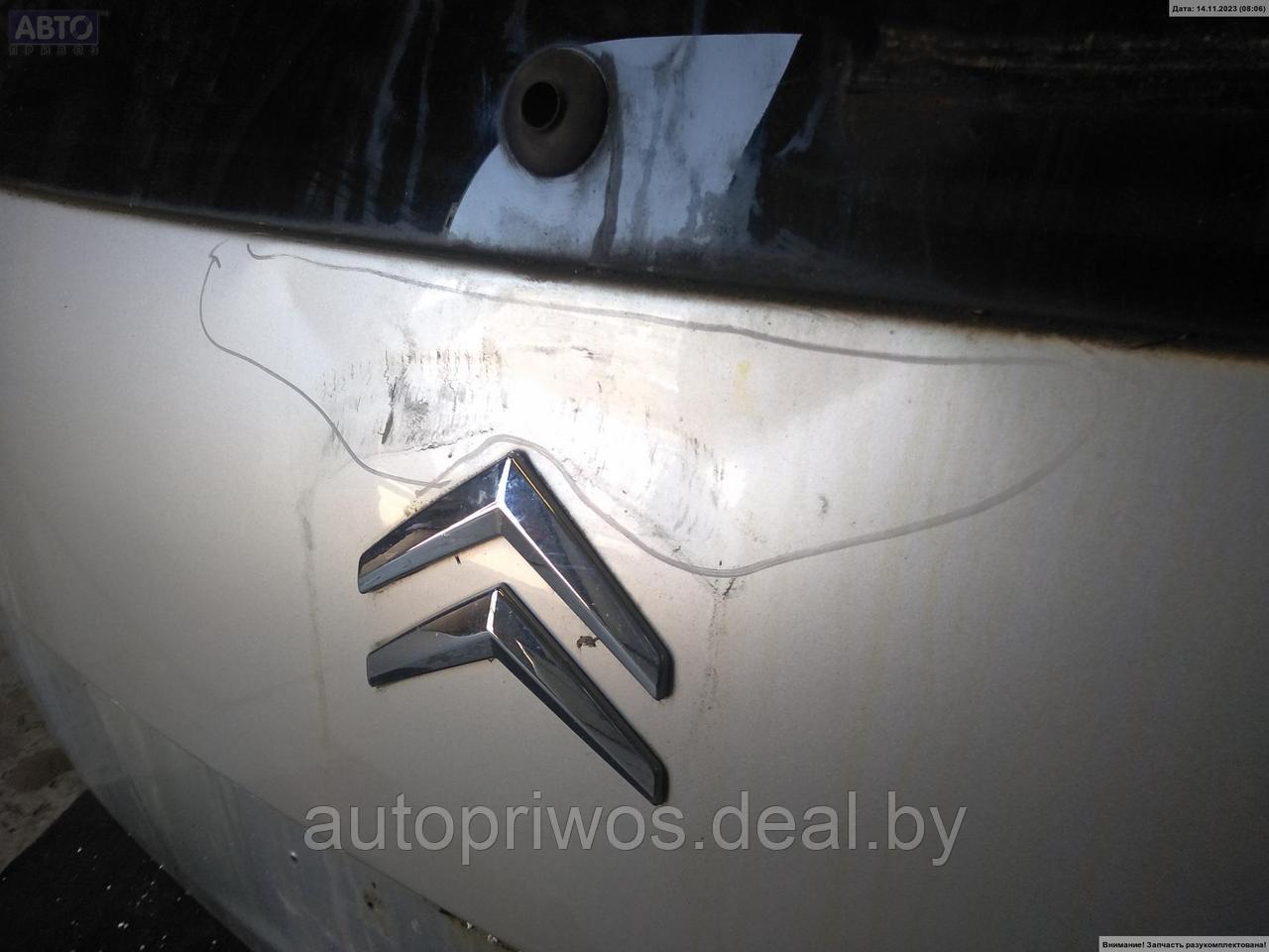 Крышка багажника (дверь задняя) Citroen C4 Grand Picasso - фото 3 - id-p219447751