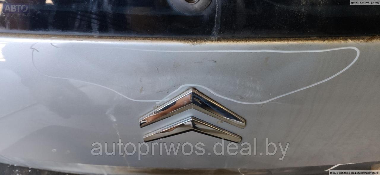 Крышка багажника (дверь задняя) Citroen C4 Grand Picasso - фото 6 - id-p219447751