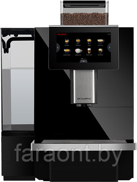 Кофемашина суперавтоматическая Dr.Coffee F11 BIG PLUS PRO