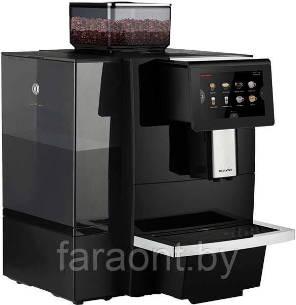 Кофемашина суперавтоматическая DR.COFFEE F11 BIG PLUS - фото 2 - id-p219452141