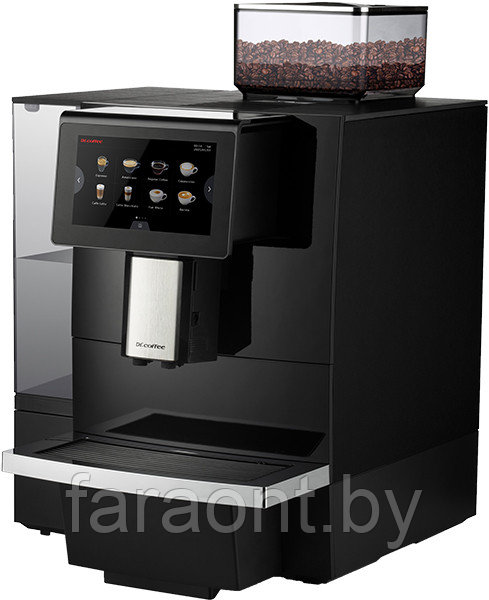 Кофемашина суперавтоматическая DR.COFFEE F11 BIG PLUS - фото 3 - id-p219452141
