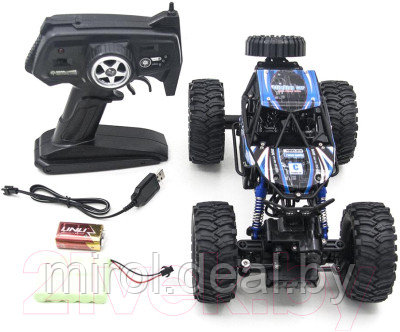 Радиоуправляемая игрушка MZ Climbing Car 4WD - фото 5 - id-p219452902