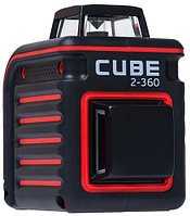 Лазерный нивелир ADA Instruments CUBE 2-360 HOME EDITION (A00448)