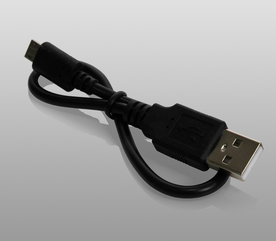 Armytek Micro USB to USB Cable - фото 1 - id-p219454955