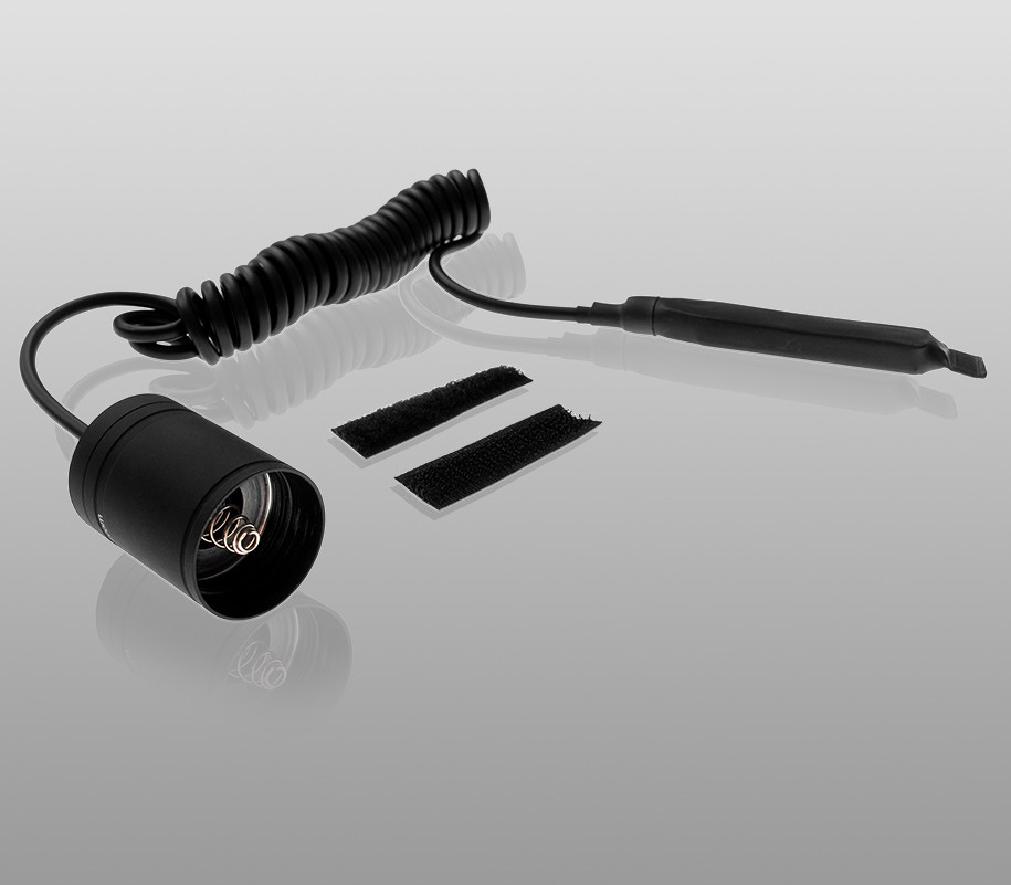 Armytek Remote Switch ARS-01 Curl Cord 25-70 cm - фото 1 - id-p219455008