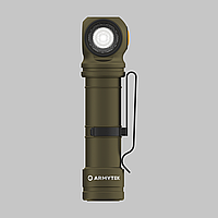 Фонарь Armytek Wizard C2 Pro Max White (Olive)