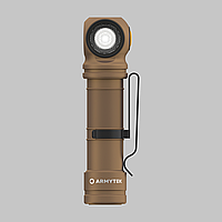 Фонарь Armytek Wizard C2 Pro Max White (Sand)