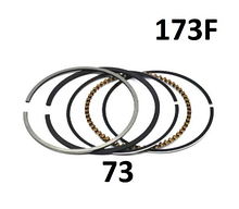 З/Ч К-т поршневых колец 73мм 173F (FM-SP1212)
