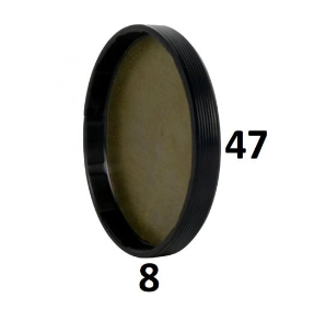 З/Ч Заглушка 47*8мм коробки передач задняя SL-186 (T075.027.06500001)