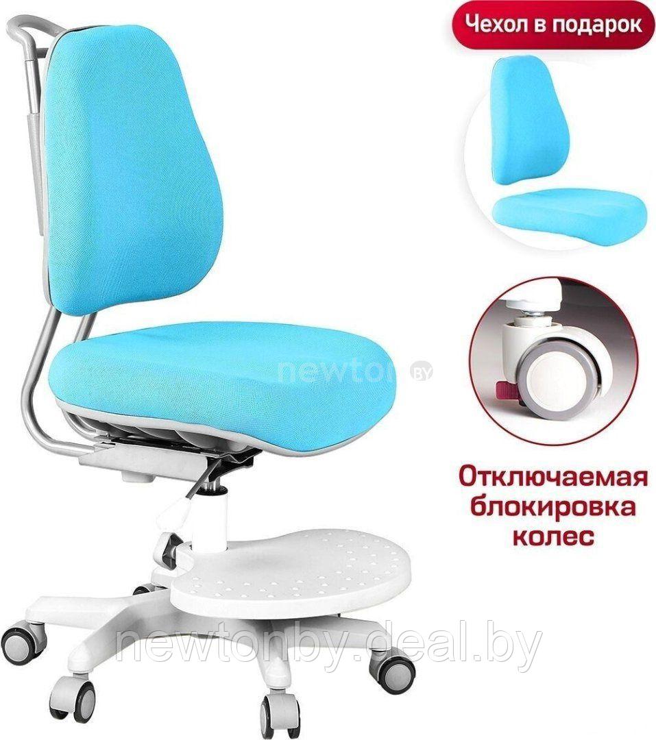 Детское ортопедическое кресло Anatomica Ragenta (голубой) - фото 1 - id-p219455461