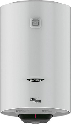 Накопительный электрический водонагреватель Ariston PRO1 R ABS 50 V Slim, фото 2