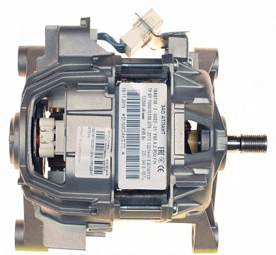 Электродвигатель стиральной машины Атлант 1ВА6738-2-0023-01 - фото 1 - id-p219459120