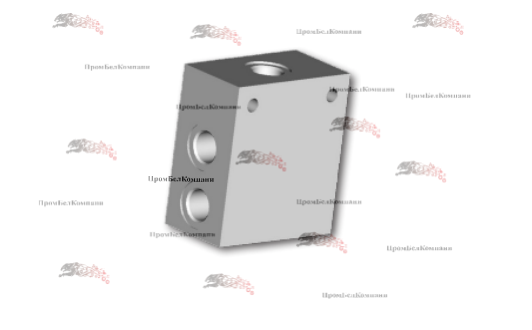 Гидроблок ARGO-HYTOS SB-A4-0103AL