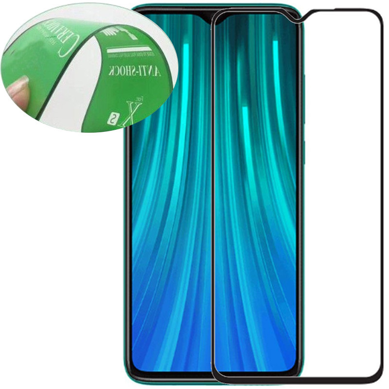 Защитная керамическая пленка Xiaomi Redmi Note 11 Pro 5g / Note 11 pro+ / Note 12 pro 4g - фото 5 - id-p219459131