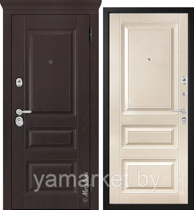 Входная дверь М709 Соната 2050*870*82