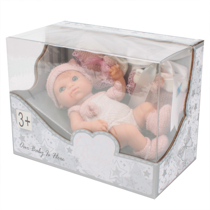 Кукла Пупс .Игрушка в подарочной упаковке SR-T-3456 - фото 4 - id-p219459169